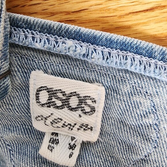 Two crop tops Asos and Forever 21 - Picture 4 of 7